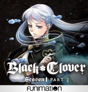 Black Clover, Season 1, Pt. 3 à télécharger 
