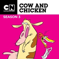 Cow & Chicken, Season 3 à télécharger 