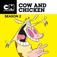 Cow & Chicken, Season 2 à télécharger 