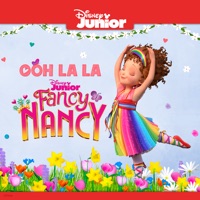 Ooh La La Fancy Nancy! à télécharger 