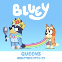 Bluey, Queens and Other Stories à télécharger 