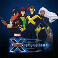 X-Men: Evolution, Season 1 à télécharger 