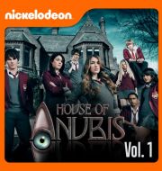 House of Anubis, Vol. 1 à télécharger 