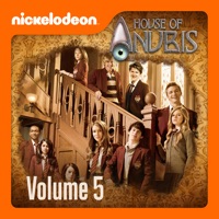 House of Anubis, Vol. 5 à télécharger 