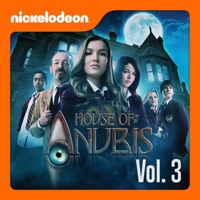 House of Anubis, Vol. 3 à télécharger 