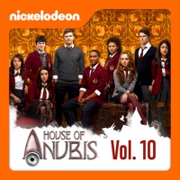 House of Anubis, Vol. 10 à télécharger 