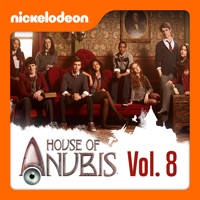 House of Anubis, Vol. 8 à télécharger 