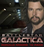 BSG, Ron Moore's Best of Battlestar à télécharger 