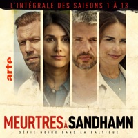 Meurtres à Sandhamn, L'intégrale 1 à 13 (VOST) à télécharger 