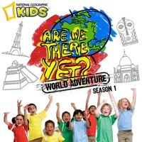 Are We There Yet? World Adventure Season 1 (National Geographic Kids) à télécharger 