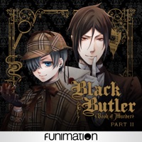 Black Butler: Book of Murder - Part 2 à télécharger 