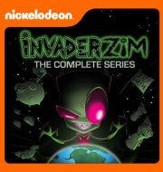 Invader Zim: The Complete Series à télécharger 