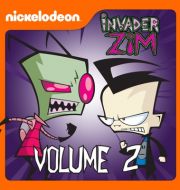 Invader Zim, Vol. 2 à télécharger 