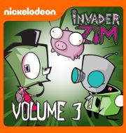 Invader Zim, Vol. 3 à télécharger 