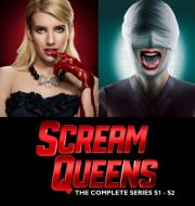 Scream Queens, Seasons 1-2 à télécharger 