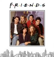 Friends, Season 1 à télécharger 