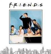 Friends, Season 3 à télécharger 