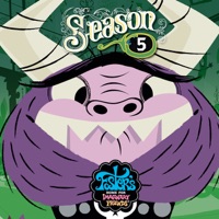 Foster's Home for Imaginary Friends, Season 5 à télécharger 