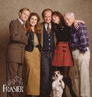 Frasier, Season 2 à télécharger 