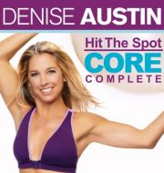 Denise Austin: Hit The Spot - Core Complete à télécharger 