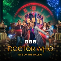 Doctor Who, New Year's Day Special: Eve of the Daleks (2022) à télécharger 