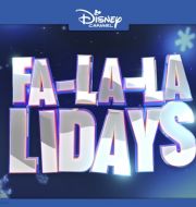 Disney Channel Fa-la-la-lidays, Vol. 1 à télécharger 