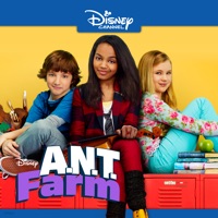 A.N.T. Farm, Vol. 2 à télécharger 