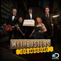 MythBusters, 10th Anniversary Collection à télécharger 