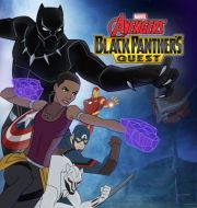 Marvel's Avengers: Black Panther's Quest, Season 5 à télécharger 