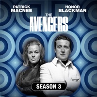 The Avengers, Season 3 à télécharger 