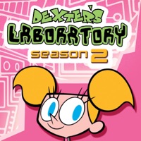 Dexter's Laboratory, Season 2 à télécharger 