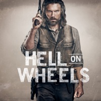Hell on Wheels, Season 2 à télécharger 