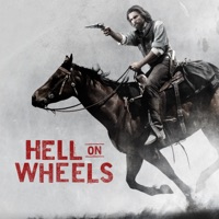 Hell on Wheels, Season 3 à télécharger 