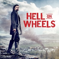 Hell on Wheels, Season 4 à télécharger 