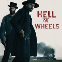 Hell on Wheels, Season 1 à télécharger 