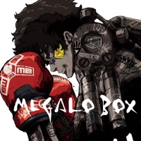 Megalo Box, Saison 1 à télécharger 
