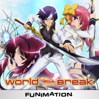 World Break: Aria of Curse for a Holy Swordsman (Original Japanese Version) à télécharger 