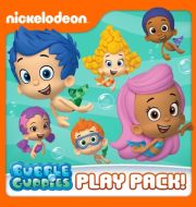 Bubble Guppies, Play Pack à télécharger 