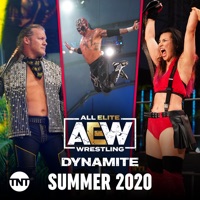 AEW: Summer of 2020 à télécharger 