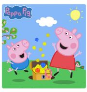 Peppa Pig, Buried Treasure à télécharger 