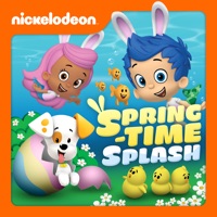 Bubble Guppies, Springtime Splash à télécharger 