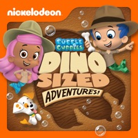 Bubble Guppies, Dino-Sized Adventures! à télécharger 