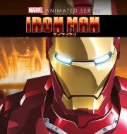 Iron Man Anime Series, Season 1 à télécharger 