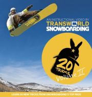 Transworld Snowboarding's 20 Tricks, Vol. 2 à télécharger 