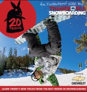 Transworld Snowboarding's 20 Tricks, Vol. 1 à télécharger 