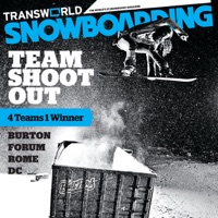 Transworld Snowboarding: Team Shoot Out à télécharger 