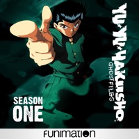 Yu Yu Hakusho, Season 1 à télécharger 