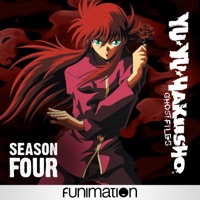 Yu Yu Hakusho, Season 4 (Original Japanese Version) à télécharger 