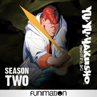 Yu Yu Hakusho, Season 2 (Original Japanese Version) à télécharger 