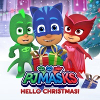 PJ Masks, Hello Christmas à télécharger 